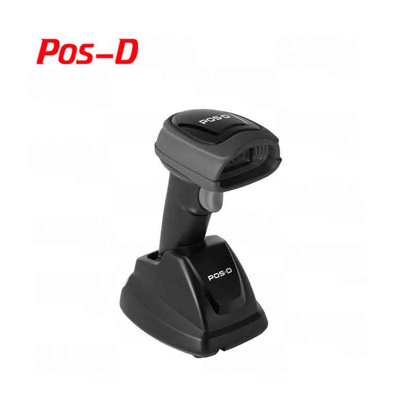 LECTOR DE CODIGO DE BARRAS OMNIDIRECCIONAL POS-D EXPERT ZOOM 2D USB/ 1D Y 2D